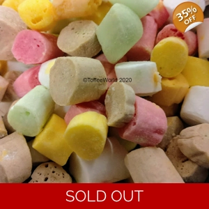 Edinburgh Rock - Monarch Confectionery Scottish Candy